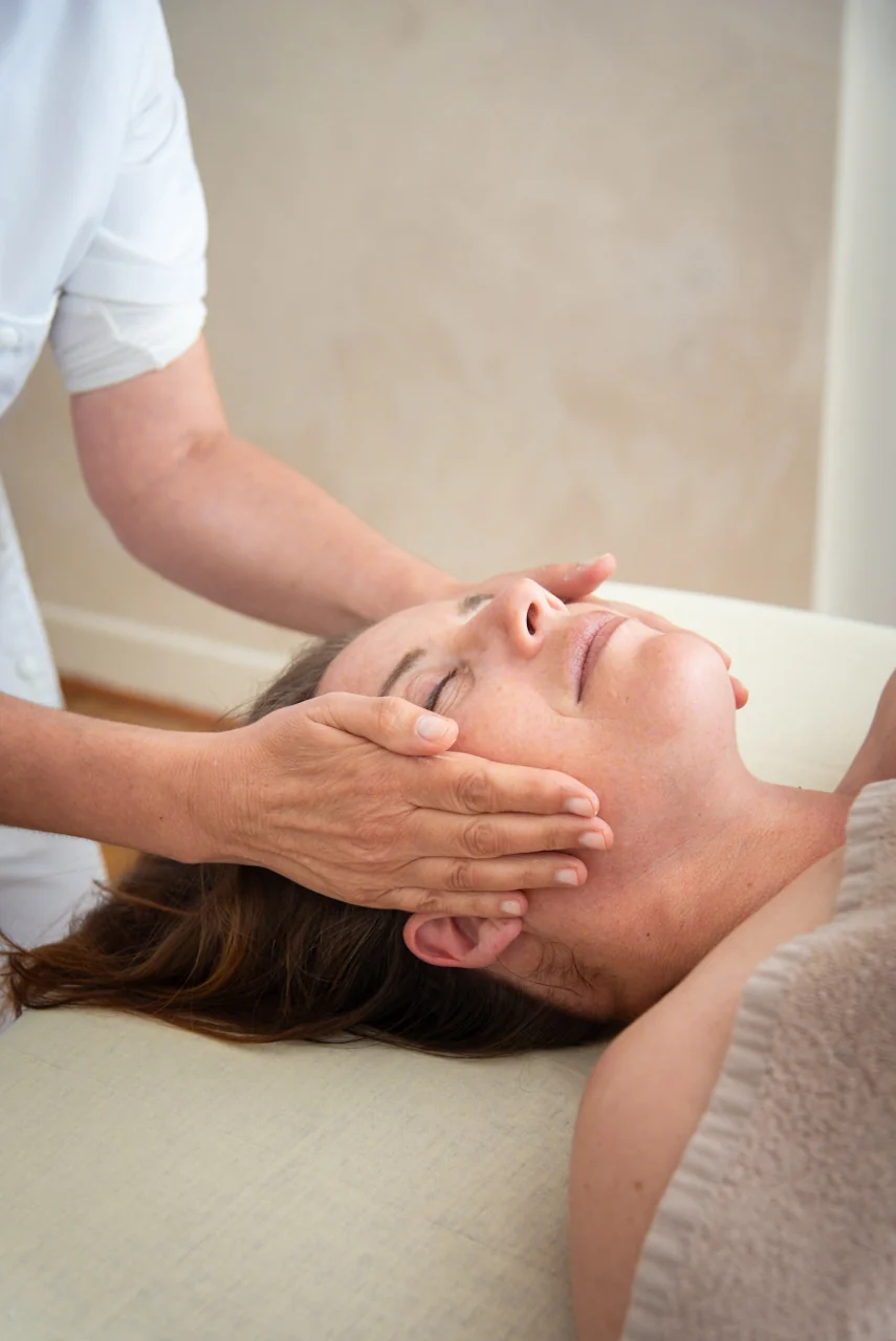 Massage bien-être relaxant